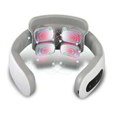 Dam Neck Massager H81 With Heat And Pulse Mode. - View 3