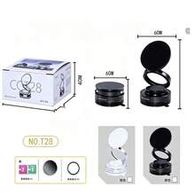 TV Mounts, Stands & Turntables - Black - View 2