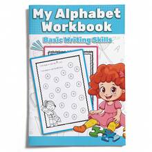 ABC Alphabet, Picture Words & Simple Sentence Practice Notebooks, A-Z Letter Recognition, Word Tracing, Handwriting, Occupation Vocabulary, Phonics, Reading, Spelling & Sentence Building, English Learning Games For Home, Classroom & Back To School - ABC Letters, Words & Sentences - View 13