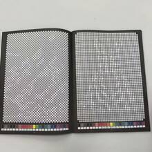 Buku Aktivitas Mewarnai Angka Mosaik Misterius 32 Halaman untuk Anak-Anak, Buku Kerja Mewarnai Puzzle Piksel, Mainan Edukasi Awal Membaca dan Menulis yang Menyenangkan untuk Balita dan Anak Prasekolah - Dark Grey - View 7