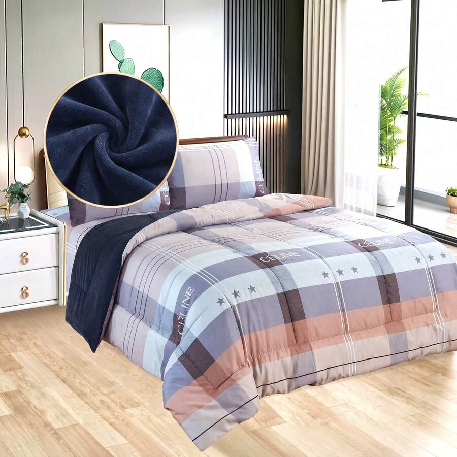 Comforter Sets - marineblau - Übersicht 1