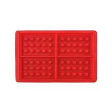 1/2 Buah Cetakan Wafel Silikon yang Dapat Digunakan Kembali, Set Dua Gaya: Bulat Berbentuk Kipas dengan Sekat + Persegi 4-Grid, Cocok untuk Oven dan Penggorengan Udara. Mudah Dilepas dan Anti Lengket, Menciptakan Tekstur Wafel yang Jelas dan Tiga Dimensi, Mudah Digunakan, Pemula Dapat dengan Mudah Memulai. Dapat Membuat Wafel Sarapan Buatan Sendiri, Kue Kecil, Camilan, Makanan Sehat dan Bebas Aditif - View 15