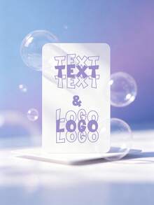 Custom Photo Cards, Personalized Photo Cards, Double-Sided Photo Cards, DIY Photo Cards, Kpop Fan Cards, Custom Kpop Cards, Fan-Made Cards, Concert Cards, Sports Trading Cards, Basketball Cards, Football Cards, Football Cards, Athlete Cards, Collectible Cards, Photo Souvenirs - Multicolor - View 2