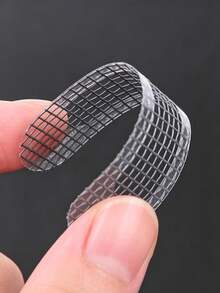 Self-Adhesive Screen Repair Patch, Suitable For Window Screen Drainage Holes And Damage, Screen Door Repair Tape - Multiple Styles - View 3