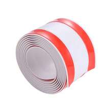 1Roll 3meters/118.11inch Self‑Adhesive Floor Cord Cover, Flexible Cable Concealer Duct Protector, Cable Management Strip For Home, Office & Surface Floor Use - A - View 18