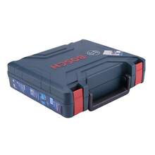 Bosch Tool Case Portable Plastic Storage Box Waterproof Hard Carry Case For GSR120-Li/GSB120,GDS18V-400 And Other GDS Series - Multicolor - View 4