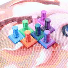 Detachable 3D Printed Diamond Painting Embossed Roller, Stamp Corrector Press Tool, Suitable For Square And Round Diamond Painting Canvas - View 9
