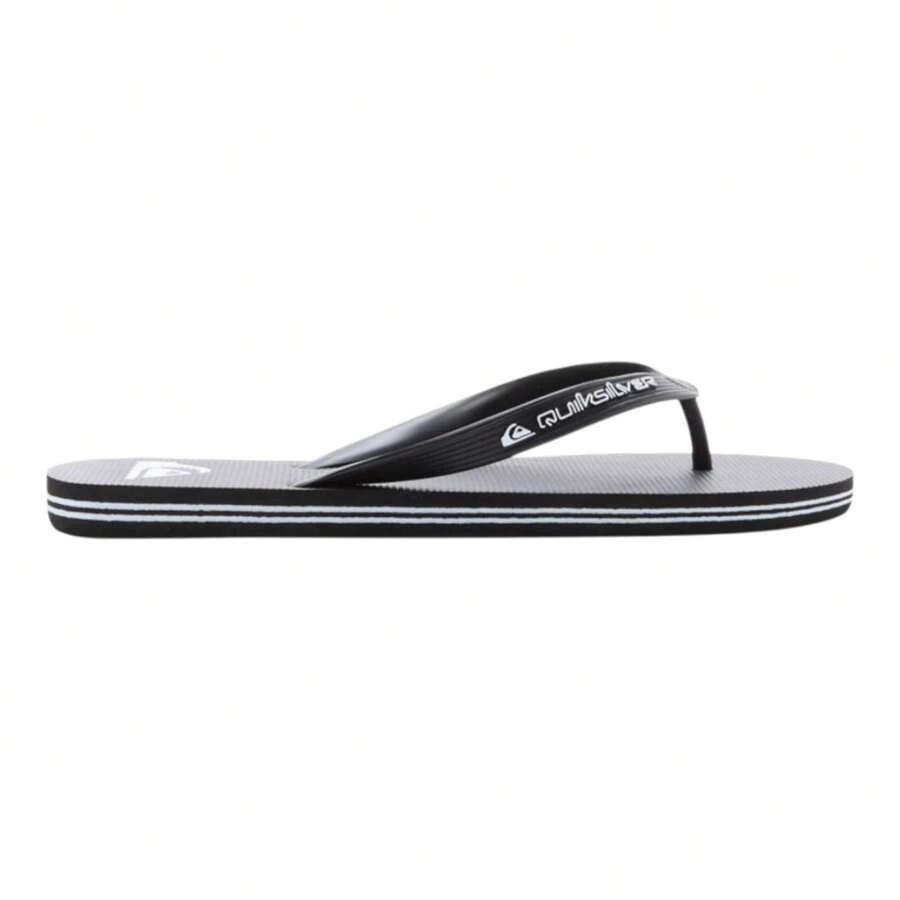 QUIKSILVER MONCATA CORE CQ10105MB BLACK SANDALS - Black - View 1