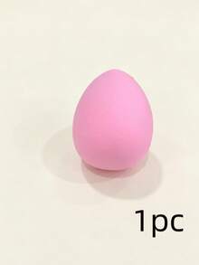 1pc Cute Fluffy Finger Makeup Puff, Tomato & Broccoli Shape Soft Powder Puff, Reusable Makeup Tool For Loose Powder, Setting Powder, No Caking & Even Application,Shaped Powder Puff, Cute Halloween Makeup, Easy To Apply Makeup - Multicolor - View 10