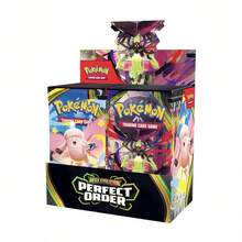 asmodee Pokémon 360/100 Cards Vmax GX Vstar, Creative Fun Anime Game Cards, Pocket Monsters, 10 Cards/Pack, English Version, Sun & Moon Series, Prism Star, Card Expansion Pack, Rare Cards, Card Battle, Evolution, Tabletop Game, Holiday Gift, Party Favor, Christmas Gift, Classmate Gift. - Cards - View 2