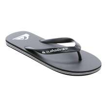 QUIKSILVER MONCATA CORE CQ10105MB BLACK SANDALS - Black - View 4