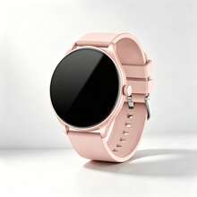 SENBONO Ladies' Smartwatch, 1.46-Inch High-Definition, Wireless Calling, Step Count, Sleep, Heart Rate, Multiple Exercise Modes, Information Reminders, Music Control, Dial Selection, Information Push, Ultra-Thin Round Screen, Christmas Gift - View 10