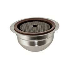 kangten Reusable Stainless Steel Coffee Capsules, Capsules With Silicone Lids, Refillable Coffee Capsules - View 5