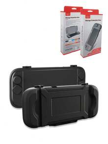 Compatible With Switch 2, Anti-Drop Anti-Explosion Anti-Scratch Anti-Sweat Anti-Dust Protective Case, Full Protection For Device, Enhanced Gaming Experience, Practical Gaming Accessory, Color Box Packaging - View 1