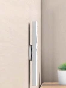 6/12 buah Dudukan Dinding Magnetik untuk Remote Kontrol TV dan AC, Stiker Magnet Kuat Tanpa Pengeboran dan Bebas Kerusakan, Tempat Penyimpanan Dinding Rumah, Aksesori Peralatan Rumah Tangga Besar - View 1