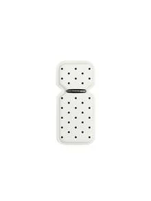 1 buah Dudukan Ponsel Mini Lipat Kulit Motif Polkadot, Penahan Ponsel Perekat Belakang, Braket Ponsel Lipat Portabel, Dudukan Meja yang Dapat Diatur Berbagai Sudut, Dudukan Stiker Ponsel Tipis dan Ringan, Aksesori Smartphone Universal, Tampilan Bebas Genggam, Desain Ukuran Saku yang Ringkas untuk Perjalanan, Kantor Rumah, dan Penggunaan Sehari-hari, Penahan Ponsel Praktis dan Modis - MultiWarna - View 10
