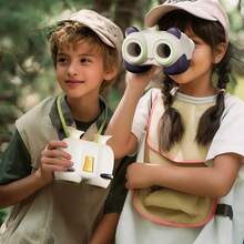 High Magnification High Definition Telescope For Men And Girls, Outdoor Park Telescope, Birthday Gift - A - View 6