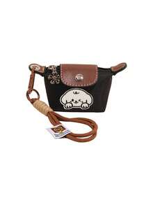 Puppy Cloth Sticker Mini Coin Purse,Portable Travel Change Purse,Can Hold Cards, Cash, And Coins, Snap Button Coin Purse Accessory For Students - Multicolor - View 14