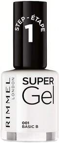 Rimmel Supergel Nail Polish - Basic B - View 1