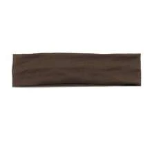 1pc Unisex Solid Color Sports Headband, Wide Yoga Sweatband, Elastic Fitness Headwrap For Men & Women - Multicolor - View 8