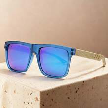 The Latest Fashionable Retro Hollowed Out Glasses With A Neutral Classic Style Suitable For Fishing Cycling Outdoor Activities And Daily Casual Wear - F70-5 - View 5