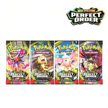 asmodee Pokémon 360/100 Cards Vmax GX Vstar, Creative Fun Anime Game Cards, Pocket Monsters, 10 Cards/Pack, English Version, Sun & Moon Series, Prism Star, Card Expansion Pack, Rare Cards, Card Battle, Evolution, Tabletop Game, Holiday Gift, Party Favor, Christmas Gift, Classmate Gift. - Cards - View 6