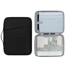 11 Inch Laptop Sleeve, Durable Lightweight Portable Laptop Protective Case | Laptop Bag, Laptop Sleeve Handbag, 11 Inch Laptop Protective Case - View 2
