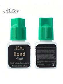 5ml Eyelash Extension Glue, Quick Drying & Long Lasting, DIY Eyelash Glue - Black - View 3