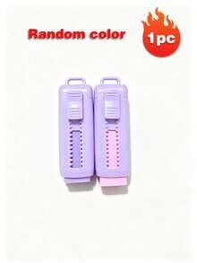 4pcs Vibrant Macarone Color Push-Pull Eraser - Creative Cartoon Design, Durable Rectangular Shape And Easy Sliding Mechanism, Perfect For Learning Office Stationery, Suitable For Learning Office Supplies, Multiple Colors - One Size - View 14