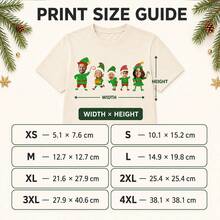 Custom Christmas Family Face Transfer Decal, Personalized 2-5 Photo Elf Design, Festive Holiday Shirt Decor, Customized Family Photo Sticker, Customizable Text Clothing Decal, Christmas Party Outfit Decor, Holiday Gift 2026, Christmas Gift - Style a - View 2