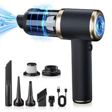 Leaf Blowers & Vacuums - Black - View 3