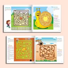 Maze Adventure Advanced Puzzle Activity Series, 3D Maze, Skills Training & Comprehensive Route Challenges For Focus, Concentration, Spatial Thinking, Visual Tracking, Logical Reasoning, Critical Thinking & Problem Solving Skills - Maze Adventure Level - View 10