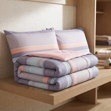 Comforter Sets - Baby Blue - View 7