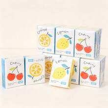 1/2/4/9/18pack Portable Handkerchief Paper Bag Facial Tissues Portable Mini Pocket Napkins Students Travel With Tissues - Multi-color - View 5