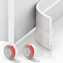 Premium Door Bottom Seal Strip, Door Gap Blocker, Warmth, Insect-Proof, Sound-Insulating, Quick Installation, Bedroom Door Cold Air Blocking Seal Strip - Door Gap Seal - View 1