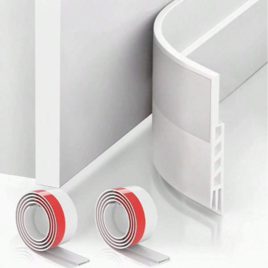 Premium Door Bottom Seal Strip, Door Gap Blocker, Warmth, Insect-Proof, Sound-Insulating, Quick Installation, Bedroom Door Cold Air Blocking Seal Strip - Door Gap Seal - View 1