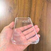 透明氣墊手機殼，適用於 Pixel 11、Pixel 11 Pro、Pixel 11 Pro XL、Pixel 10a、Pixel 10、Pixel 10 Pro、Pixel 10 Pro XL、Pixel 19a、Pixel 19、Pixel 9 Pro、Pixel 9 Pro XL、Pixel 8a、Pixel 8、Pixel 8 Pro、Pixel 7a、Pixel 7、Pixel 7 Pro、Pixel 6a、Pixel 6、Pixel 6 Pro、Nothing Phone (3a) Pro、Nothing Phone (3a)、Nothing Phone (2a) Pro、Nothing Phone (2a) Plus、Nothing Phone (1)、Nothing Phone (2) - 無色 - 查看 5