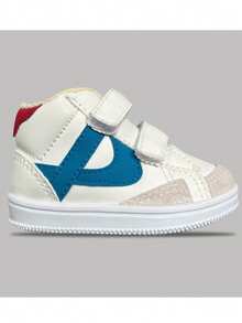PANAM Kids Sneakers - White - View 2