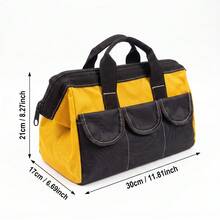 16-Inch Tool Bag - 16-inch - View 8
