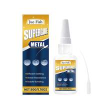 Metal Adhesive, Wood Metal Plastic Bonding, Waterproof Metal Glue For Home Use - B - View 4