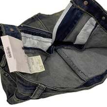 Women Denim Skirts - Vintage Blue - View 6