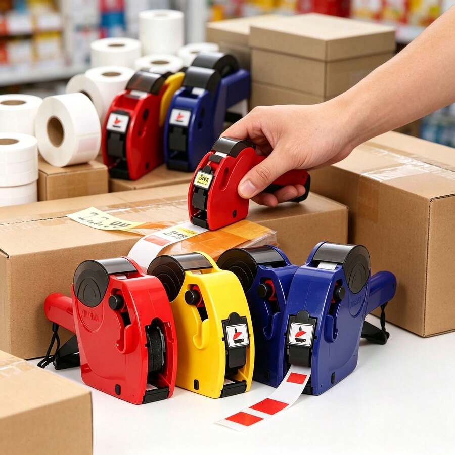 Printer Stands - Multicolor - View 1