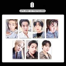 asmodee BT//S LUCKY CARD <V JHOPE> 2026 World Tour Comeback & New Album <ARIRANG> With Personal Color Special Gift Card, Album Card, Poster Card, Postcard, Lucky Card - Multicolor - View 28