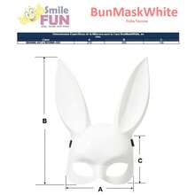 VENTDEPOT Party Masks - View 6