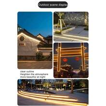 LED Bar Lights - Yellow LED Light Strip - View 2