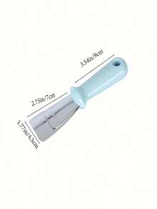 Thickened Refrigerator Defrost Scraper, Freezer Defrost Scraper, Plastic Scraper, Refrigerator Dedicated Scraper, Commercial Grade Defrost Scraper That Doesn't Damage Inner Liner, Refrigerator Quick Defrost Tool, Kitchen Cleaning Tool - Ice Scraper - View 8
