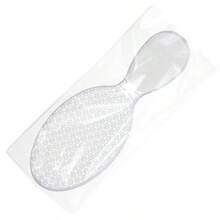 1 Foot Professional Foot Exfoliating Tool, Removes Dead Skin, Relieves Cracked Heels, Gentle Foot Exfoliator, Washable And Reusable, Leaves Feet Smooth And Clean - Multicolor - View 6