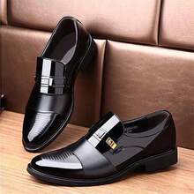 GAN AI Dress Shoes - Black - View 4