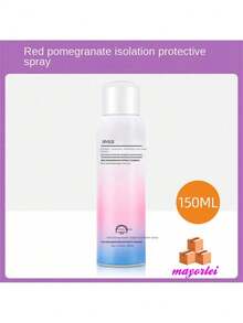 UV Protection Lotion For Whitening, 50+ Pomegranate Spray, Summer Magic - Pink - View 3