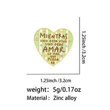 Funny Quote Lapel Pin Enamel Pins And Brooches Badge Pins For Backpacks Bags Backpack Cool Decoration Friend For Gifts - Multicolor - View 5